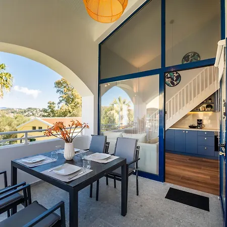 Palm Tree Corfu Apt. Danilia