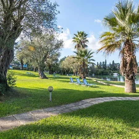 Palm Tree Corfu Apt. Danilia