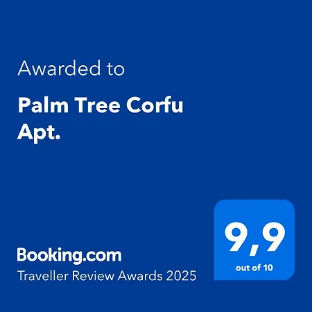 Palm Tree Corfu Apt.