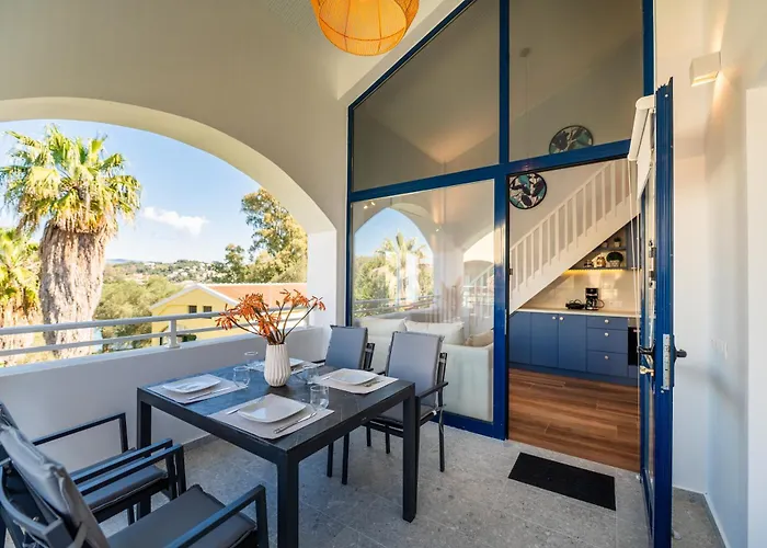 Palm Tree Corfu Apt. Danilia