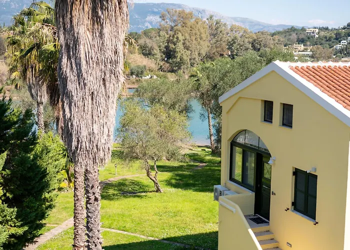 Palm Tree Corfu Apt. Apartmán