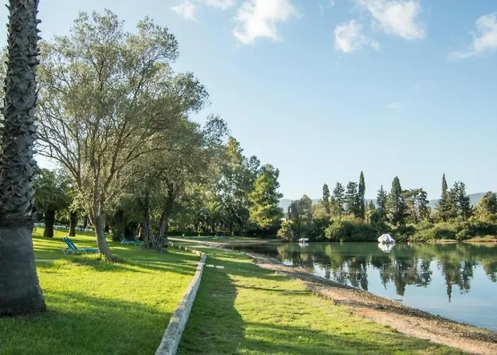 Apartmán Palm Tree Corfu Apt. *