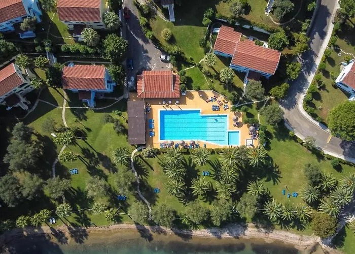 Palm Tree Corfu Apt. Apartmán *