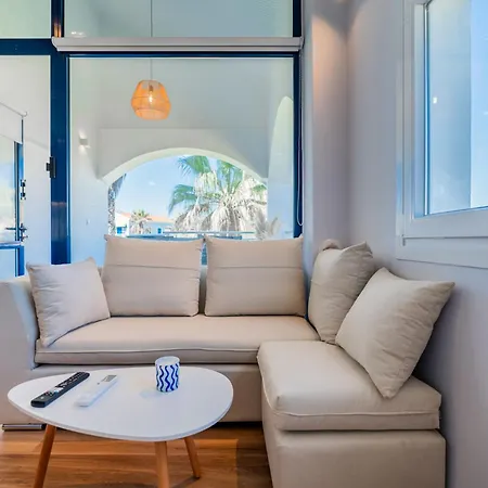 Apartment Palm Tree Corfu Apt. *