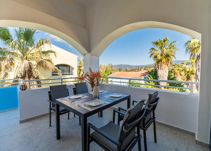 Apartman Palm Tree Corfu Apt. Danília