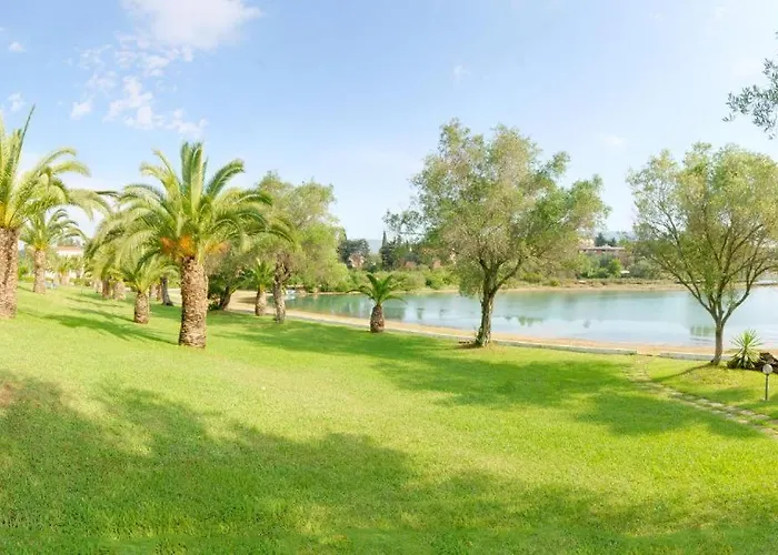 Palm Tree Corfu Apt. *