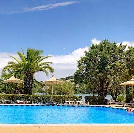 Palm Tree Corfu Apt. Appartement Danilia