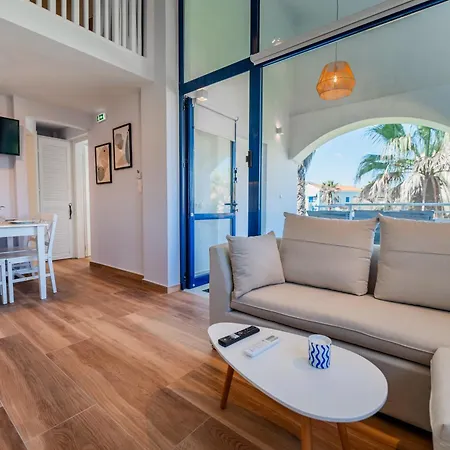 Apartmán Palm Tree Corfu Apt. Danilia