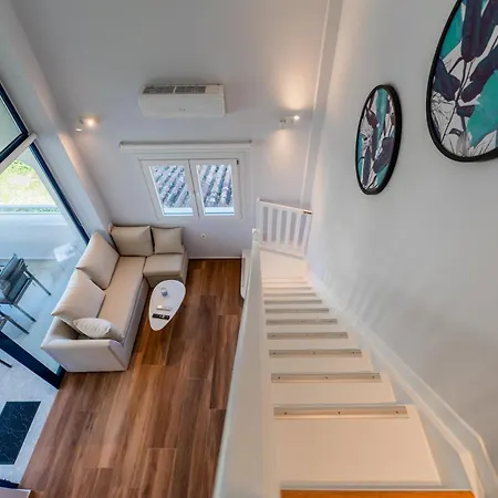 شقة Palm Tree Corfu Apt. *