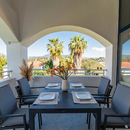 Palm Tree Corfu Apt. *