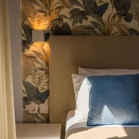 Palm Tree Corfu Apt. 아파트 *