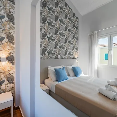 Palm Tree Corfu Apt. Appartement Danilia
