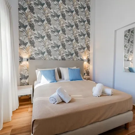 Palm Tree Corfu Apt. 아파트 Danilia