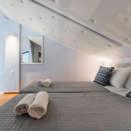 Apartmán Palm Tree Corfu Apt. *