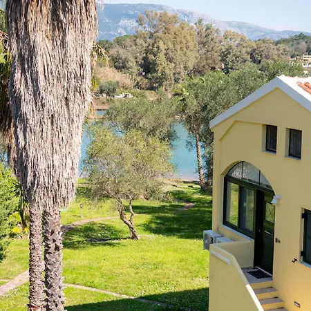 Palm Tree Corfu Apt. شقة