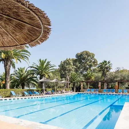 Palm Tree Corfu Apt. Апартаменты Danilia