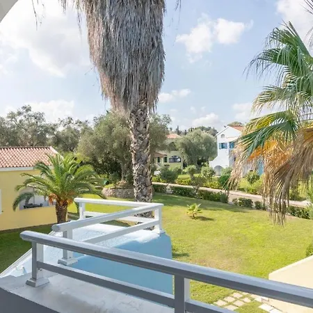 Palm Tree Corfu Apt. Апартаменты