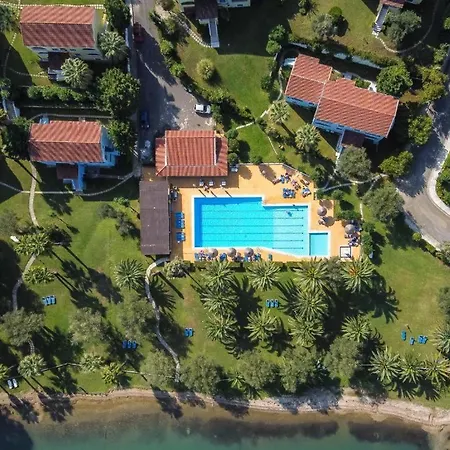 Palm Tree Corfu Apt. 아파트 *