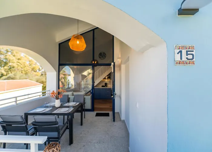 Palm Tree Corfu Apt. Danilia