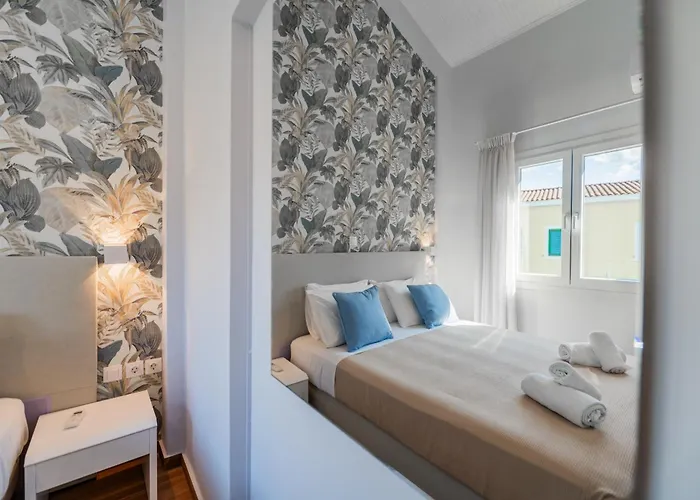 Palm Tree Corfu Apt. 公寓 Danilia