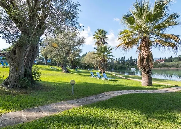 Palm Tree Corfu Apt. Danilia