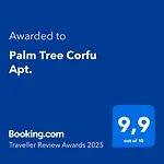 Palm Tree Corfu Apt.