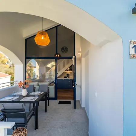 Palm Tree Corfu Apt. Δανίλια