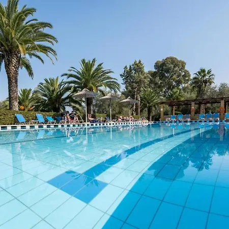 Διαμέρισμα Palm Tree Corfu Apt. Δανίλια