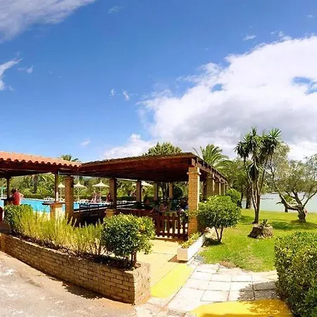 Palm Tree Corfu Apt. Δανίλια