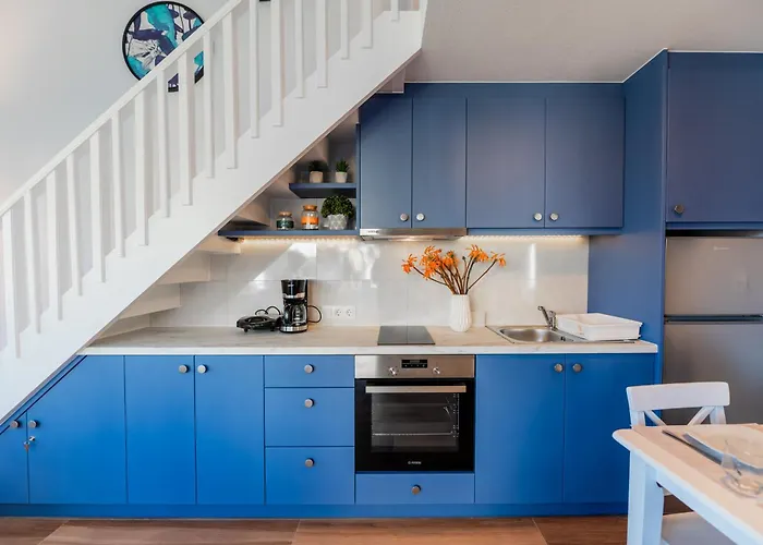 Palm Tree Corfu Apt. Appartement *