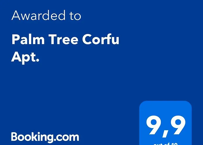 Palm Tree Corfu Apt.
